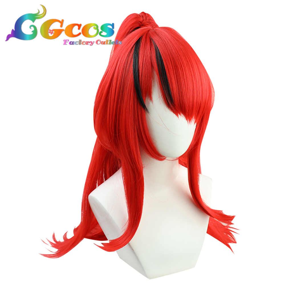 コスプレウィッグ バーチャルYouTuber VTuber レイン・パターソン