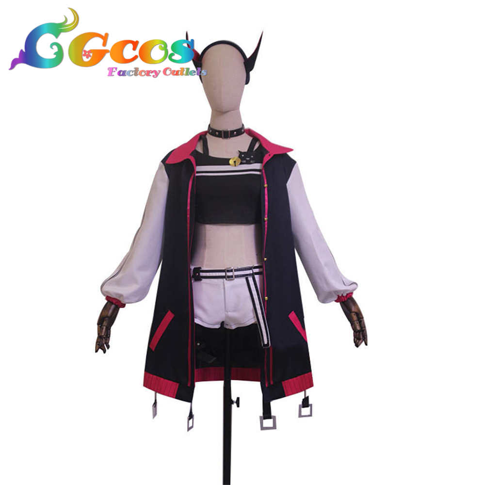 バーチャルYouTuber VTuber 魔使マオ 通常 コスプレ衣装