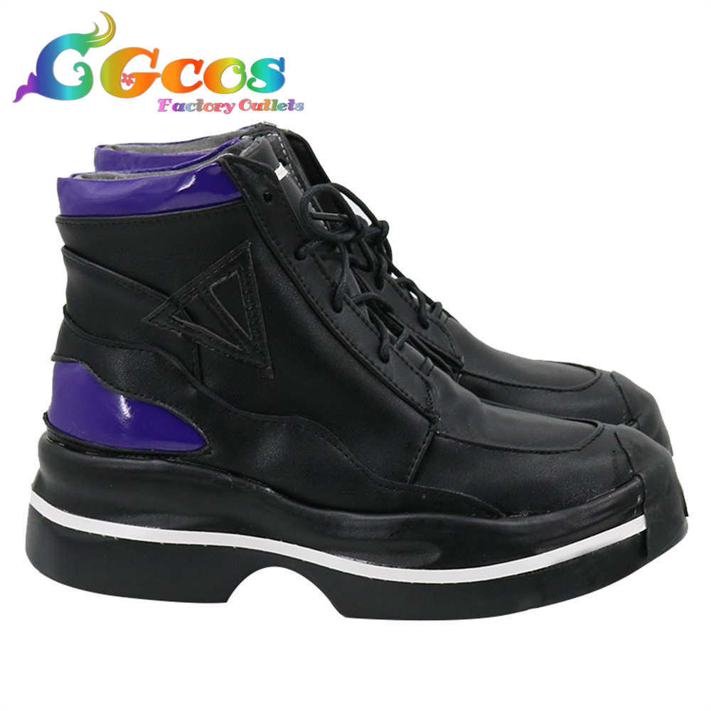 バーチャルYouTuber VTuber 剣持刀也 ヒップホップ衣装 コスプレ靴