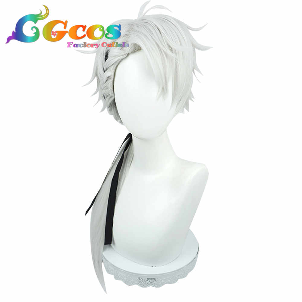 コスプレウィッグ バーチャルYouTuber VTuber 葛葉 くずは ChroNoiR 4