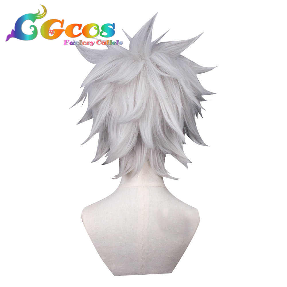 コスプレウィッグ HUNTER×HUNTER キルア=ゾルディック