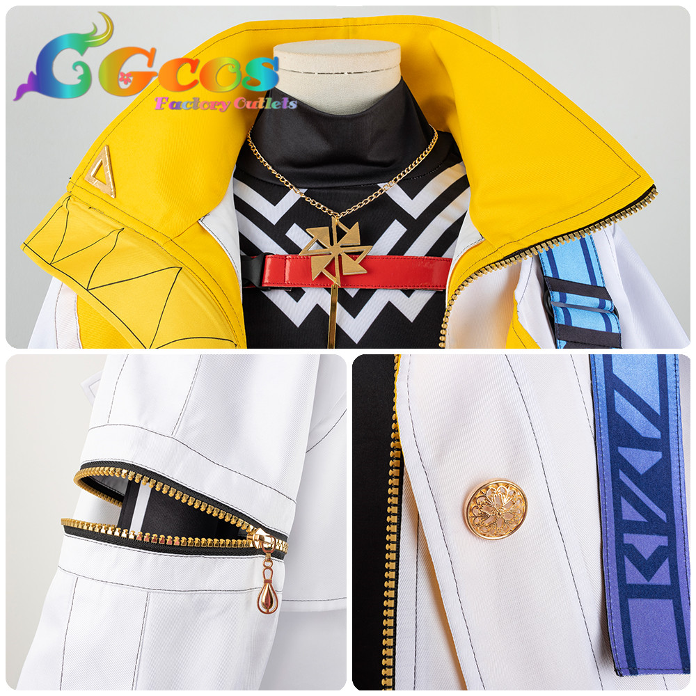 バーチャルYouTuber VTuber 風楽奏斗 コスプレ衣装