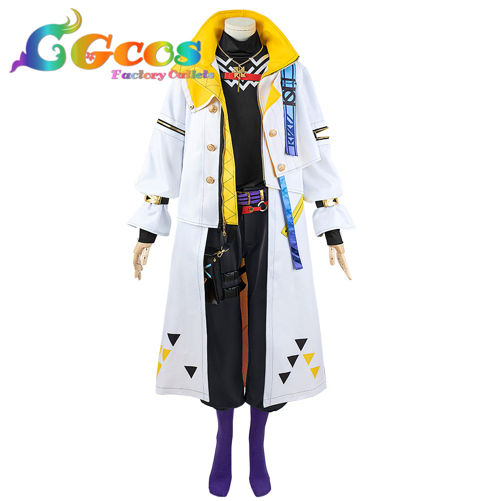 バーチャルYouTuber VTuber 風楽奏斗 コスプレ衣装