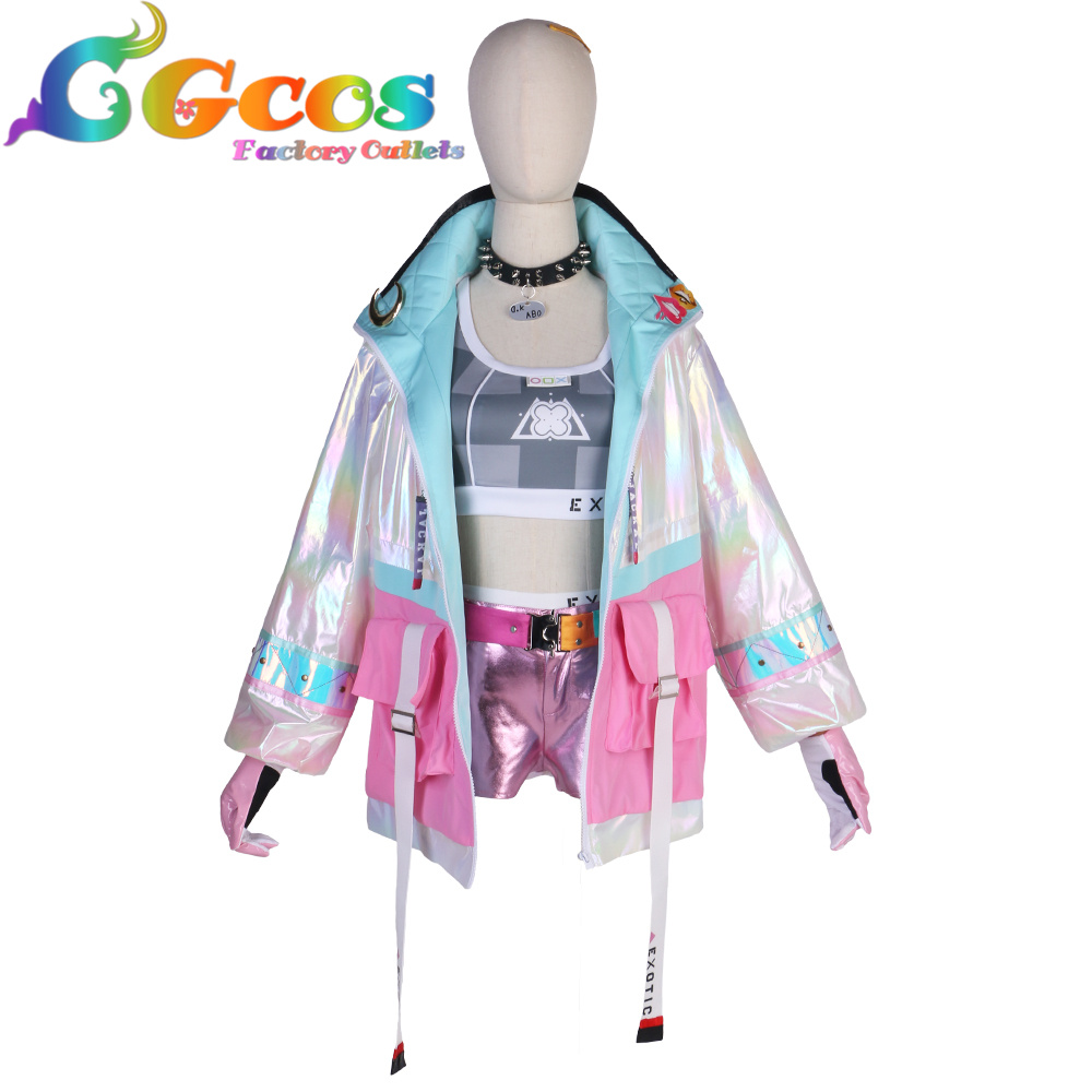 勝利の女神：NIKKE ジャッカル コスプレ衣装