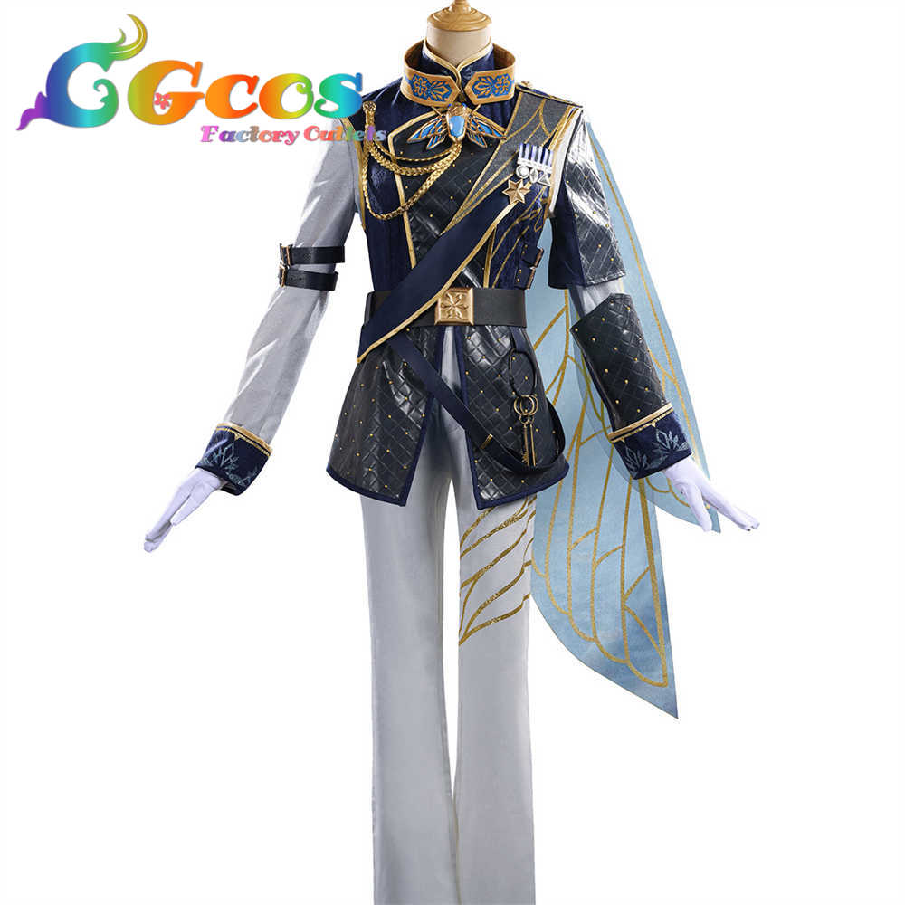 IdentityV 第五人格 囚人 ルカ・バルサー 冬蝉 コスプレ衣装