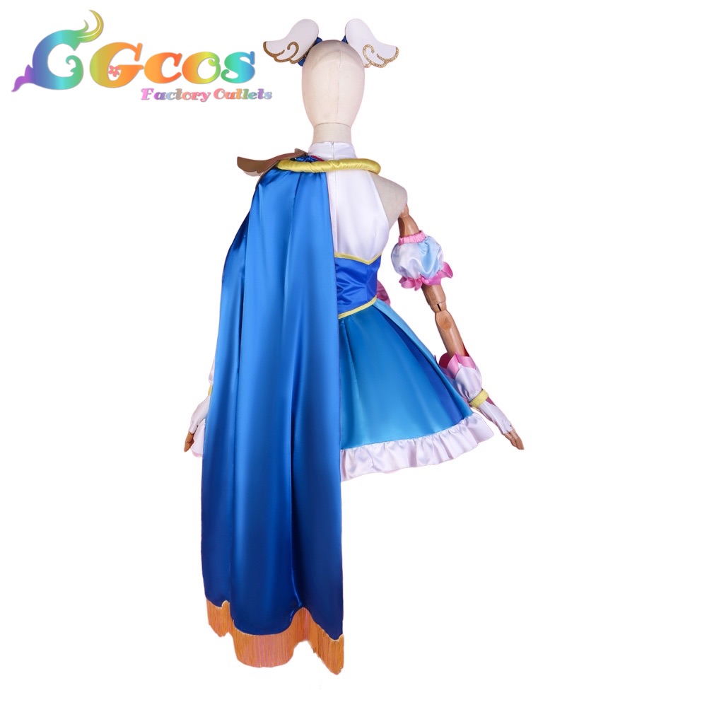 ひろがるスカイ!プリキュア ソラ・ハレワタール キュアスカイ 変身後