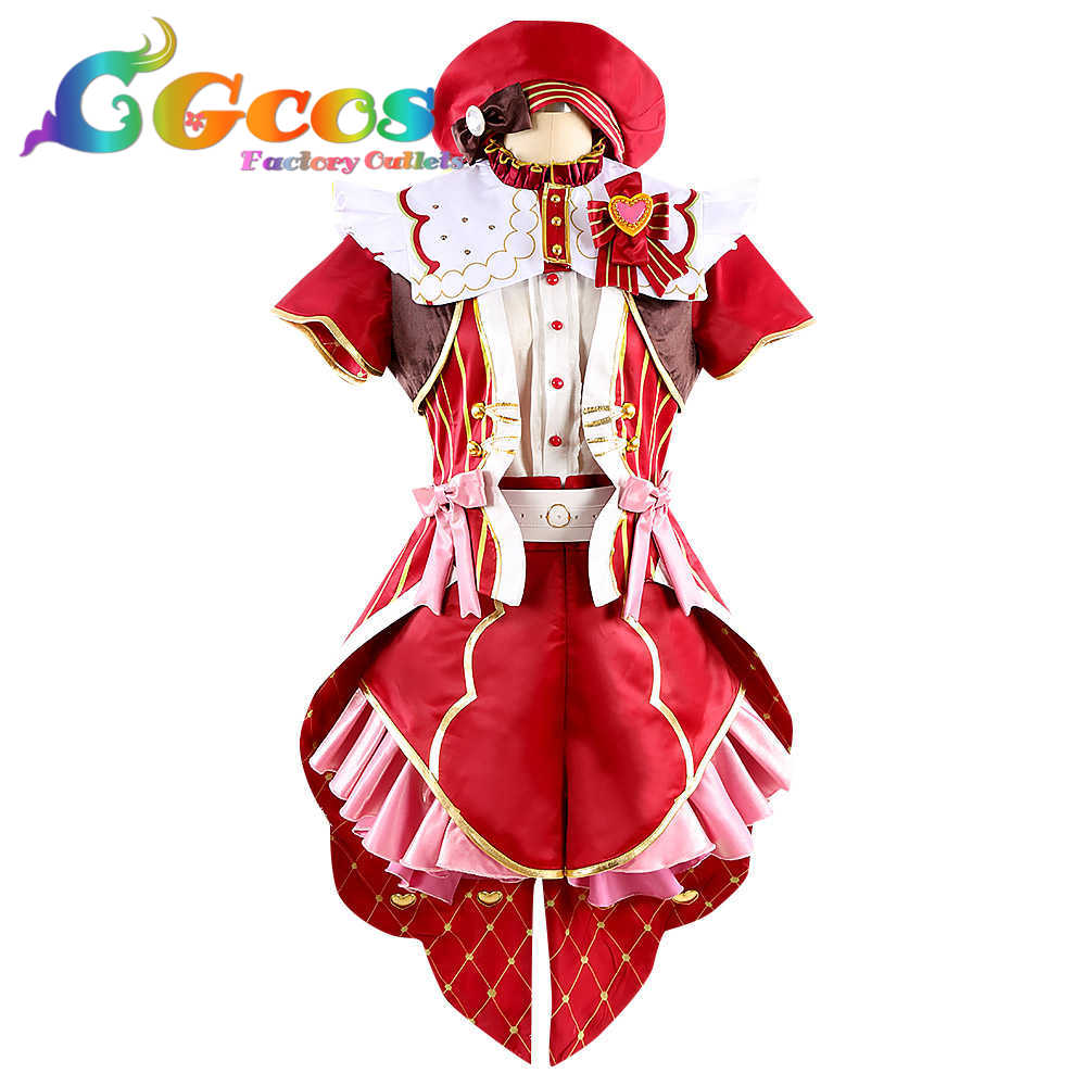 あんさんぶるスターズ! 姫宮桃李 誰かの目標点 コスプレ衣装