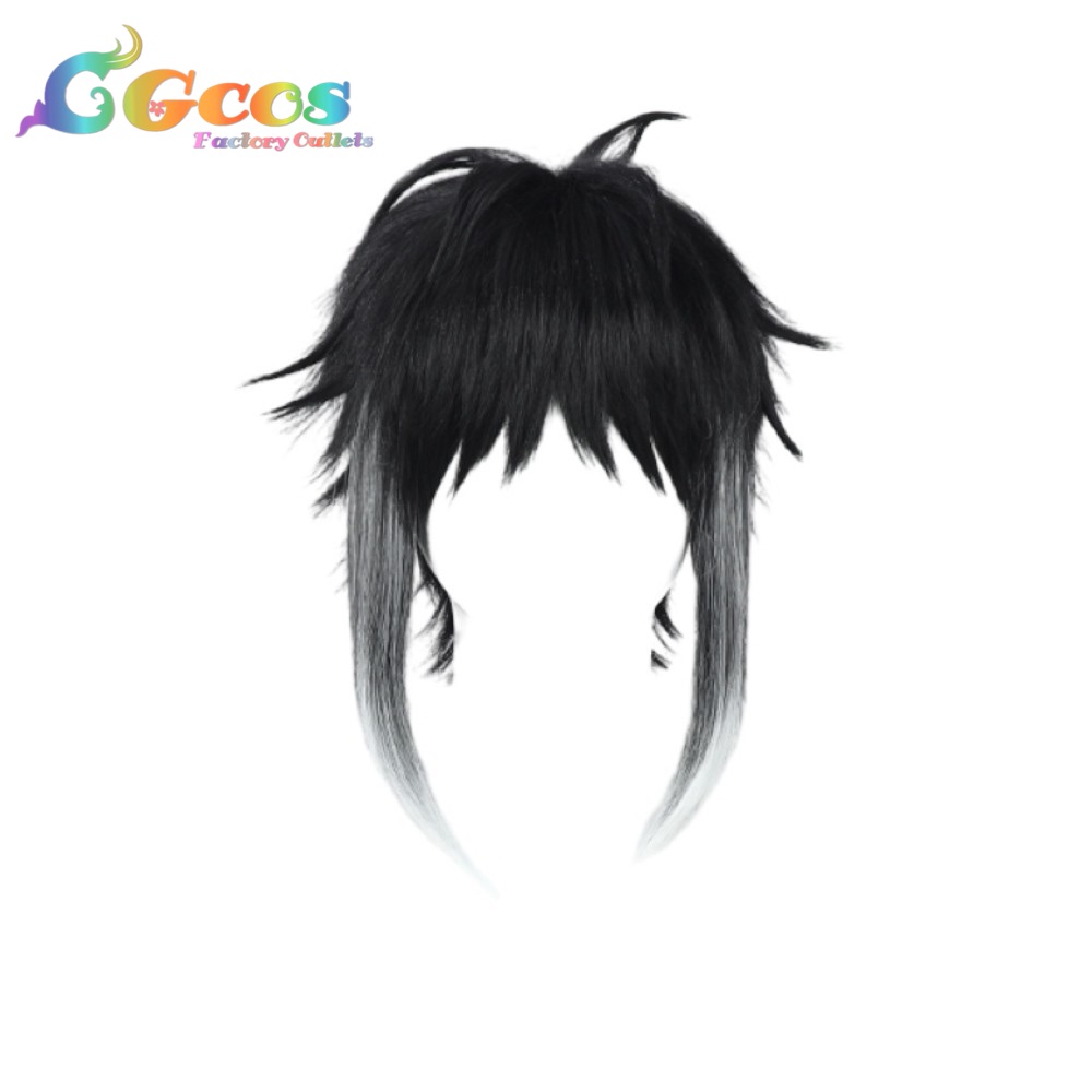 コスプレウィッグ 文豪ストレイドッグス 芥川龍之介