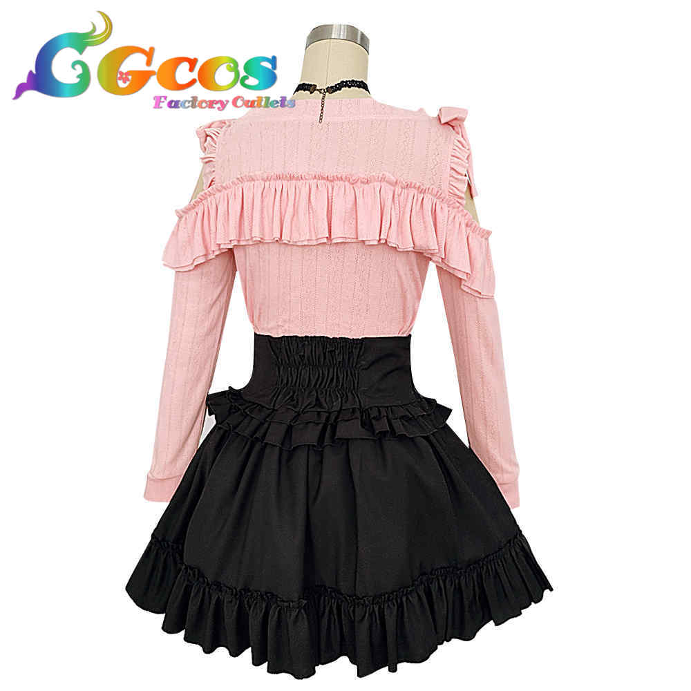 プロジェクトセカイ カラフルステージ!feat.初音ミク 東雲絵名 私服