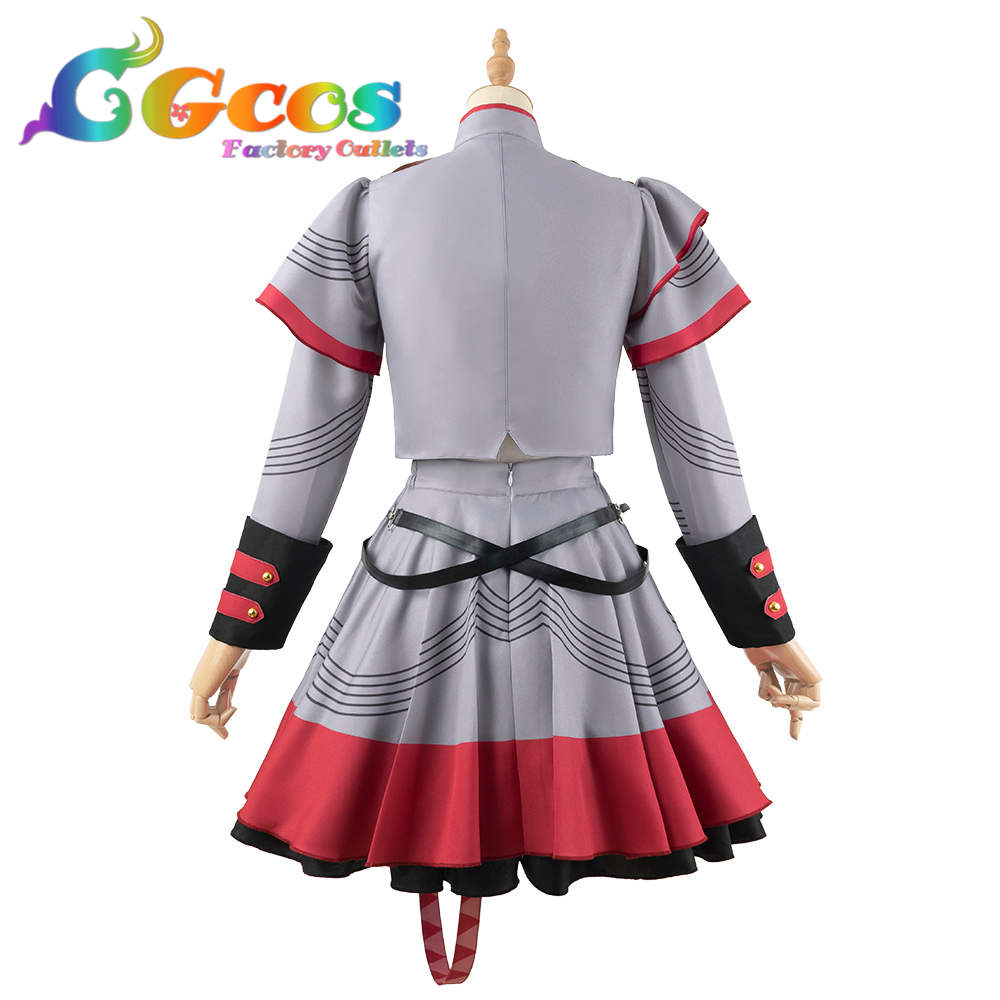 重音テト Synthesizer V コスプレ衣装