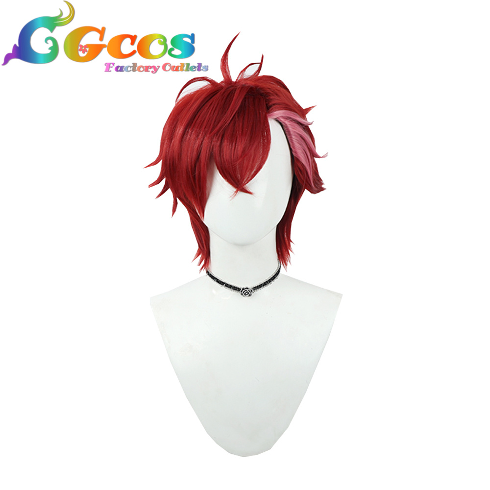 コスプレウィッグ エリオスライジングヒーローズ（エリオスR） 鳳アキラ