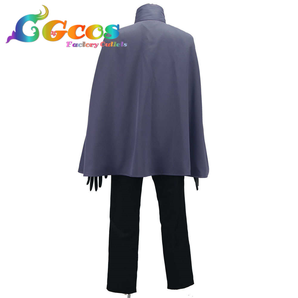 ワールドトリガー 生駒隊隊服 バッグワーム コスプレ衣装