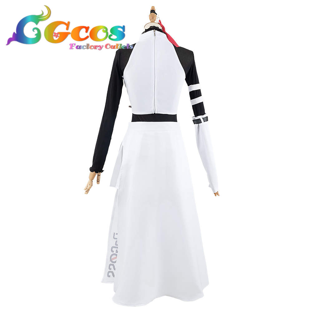 バーチャルYouTuber VTuber ReGLOSS 儒烏風亭らでん コスプレ衣装