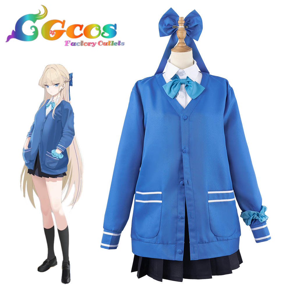 ブルーアーカイブ 飛鳥馬トキ コスプレ衣装