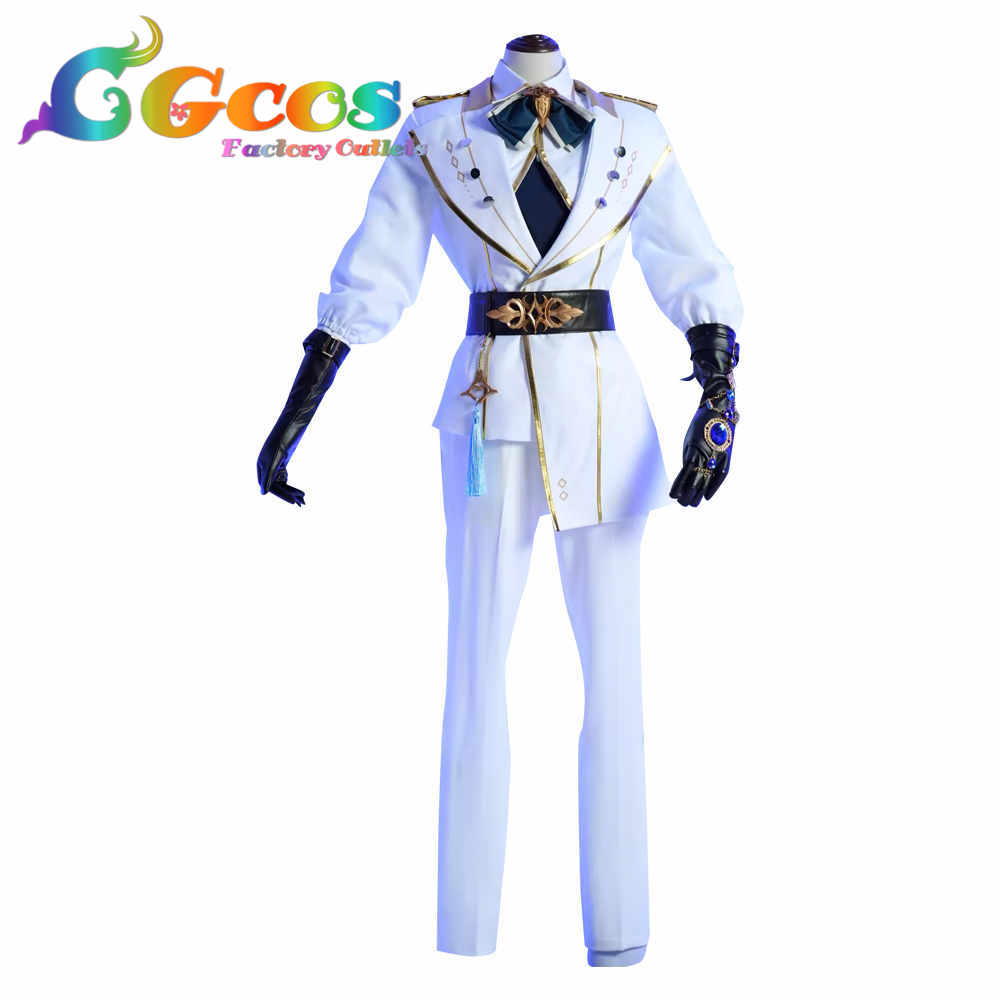 NU:カーニバル エドモンド 澄みわたる歌声 コスプレ衣装