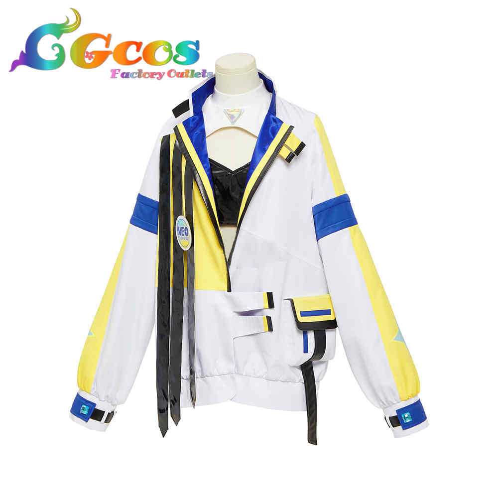 ウマ娘プリティーダービー ネオユニヴァース 勝負服 コスプレ衣装