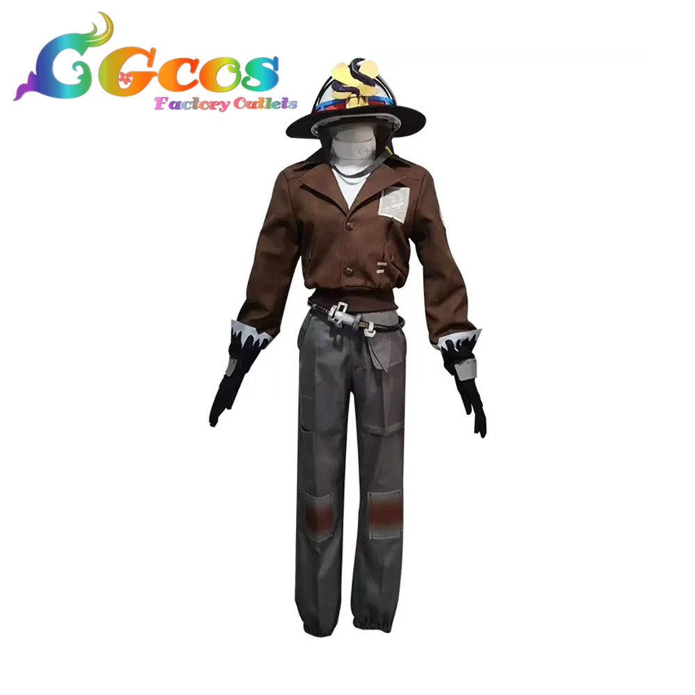 IdentityV 第五人格 探鉱者(ノートンキャンベル) ハイウェイナイト