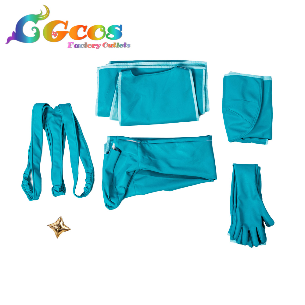 魔法少女にあこがれて 姉母ネモ ルベルブルーメ コスプレ衣装