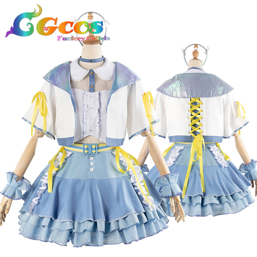 学園アイドルマスター 学マス コスプレ 世界一可愛い私 藤田ことね