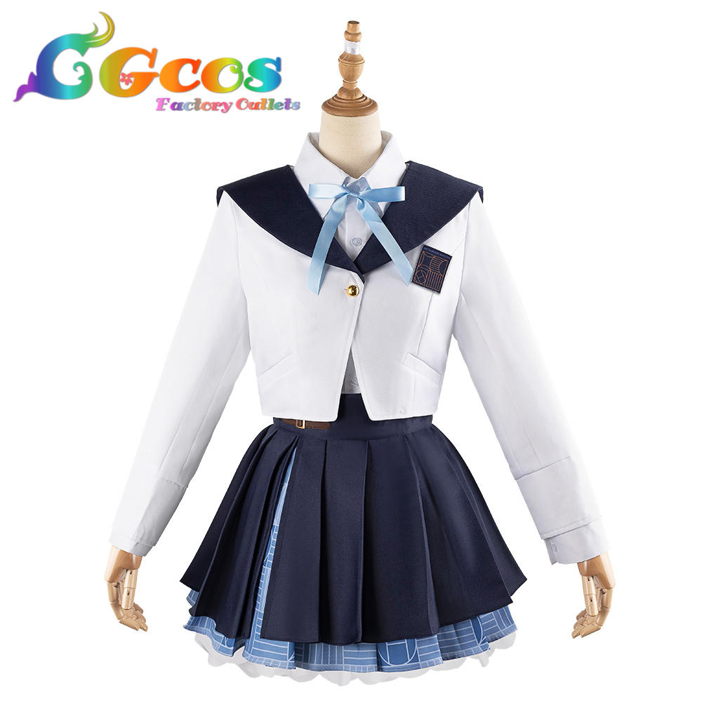 学園アイドルマスター 学マス コスプレ 葛城リーリヤ 初星学園制服