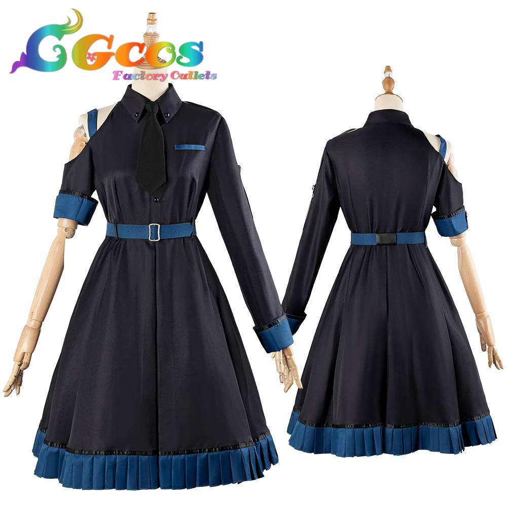 学園アイドルマスター 学マス 白線 葛城リーリヤ コスプレ衣装