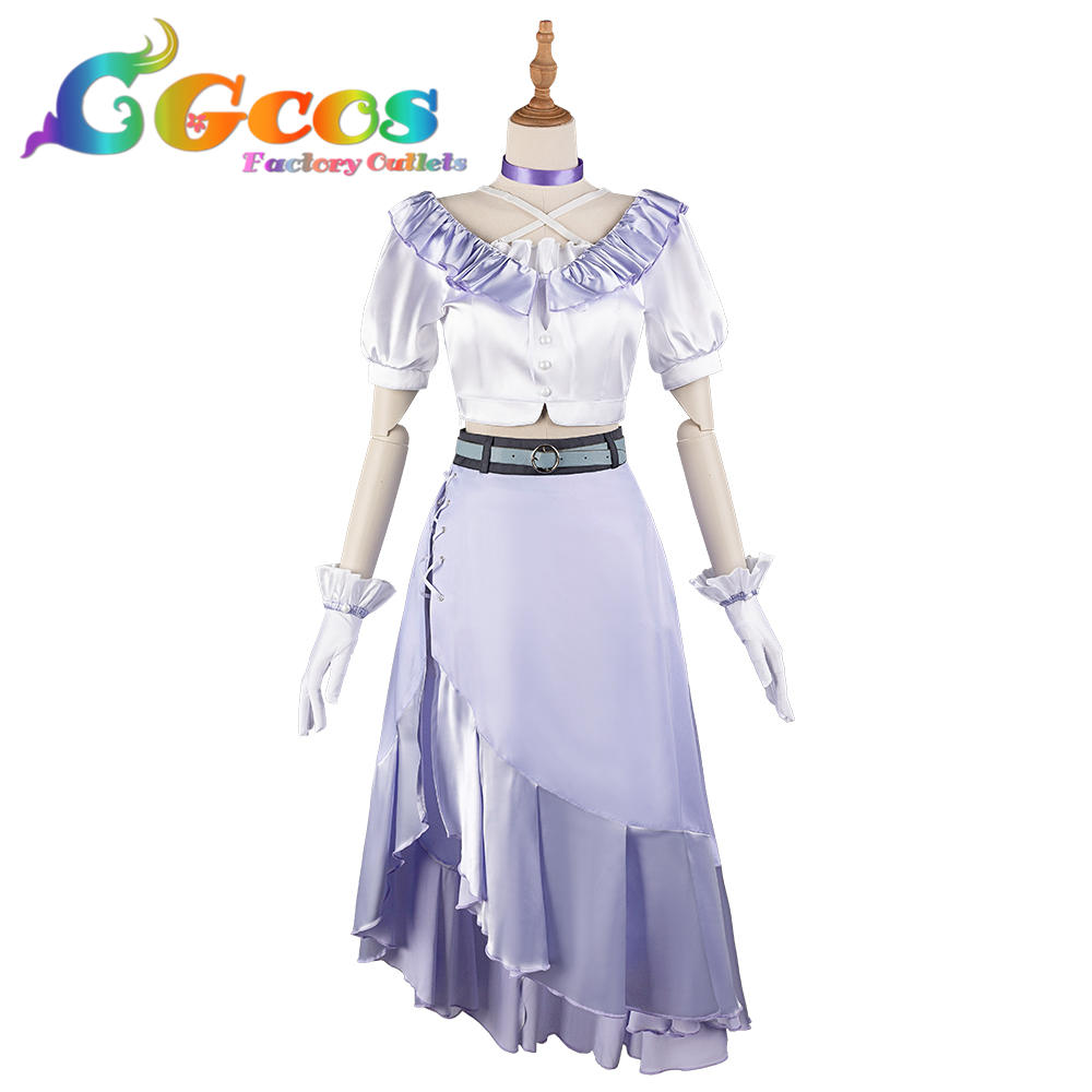 学園アイドルマスター 学マス コスプレ clumsy trick 姫崎 莉波