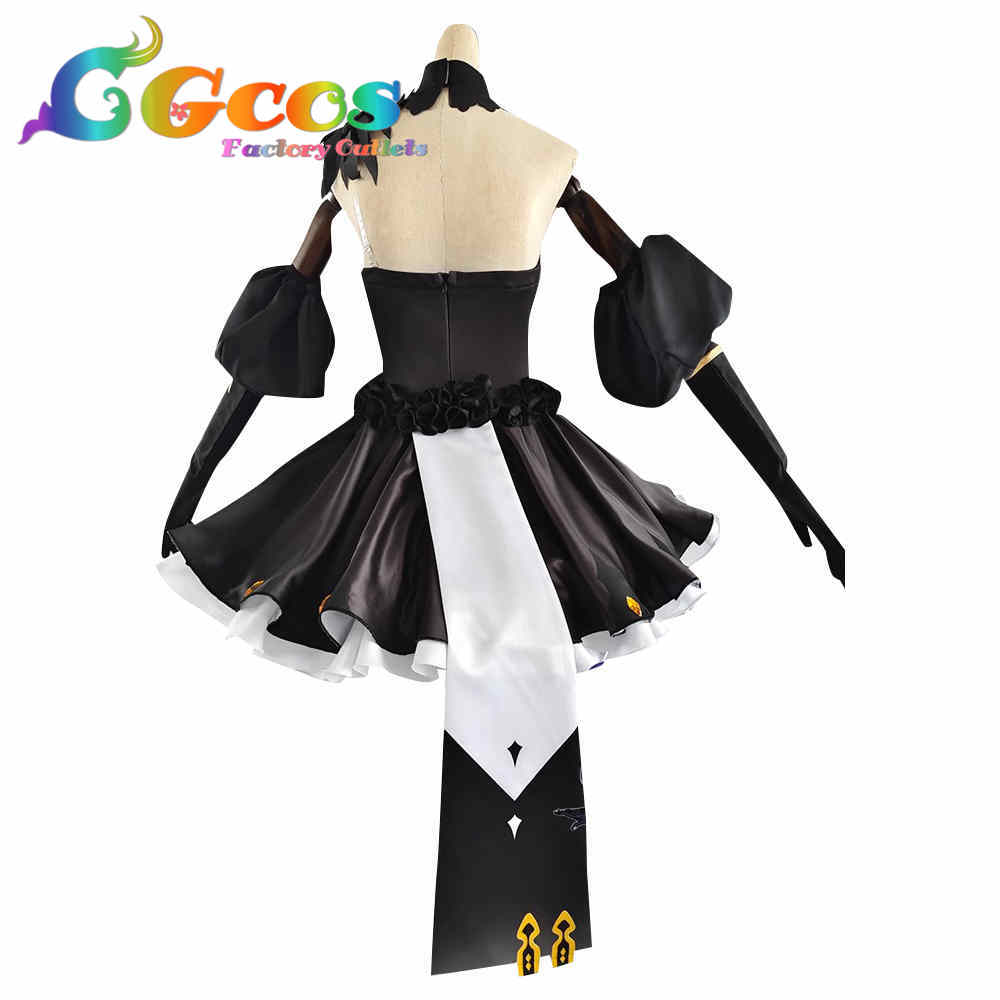 Fate/Grand Order FGO アンキ・エレシュキガル コスプレ衣装