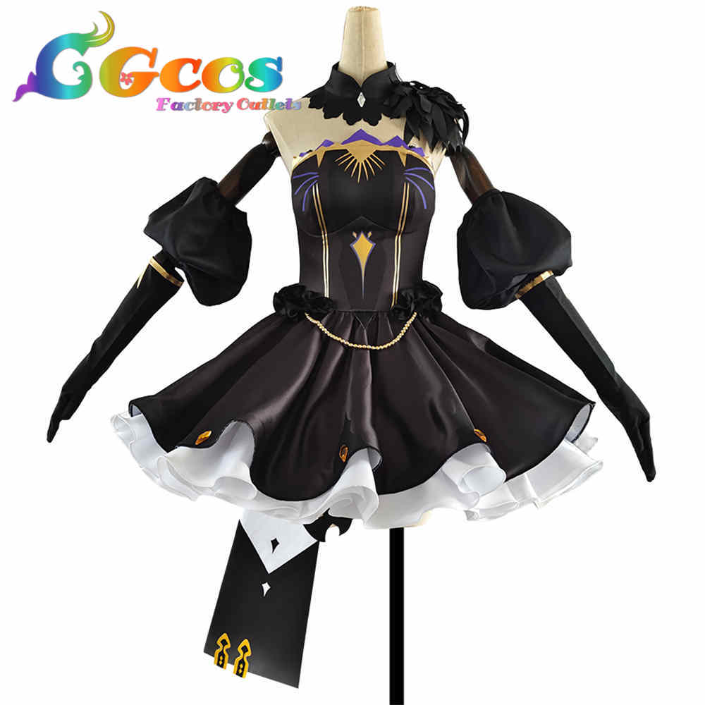 Fate/Grand Order FGO アンキ・エレシュキガル コスプレ衣装