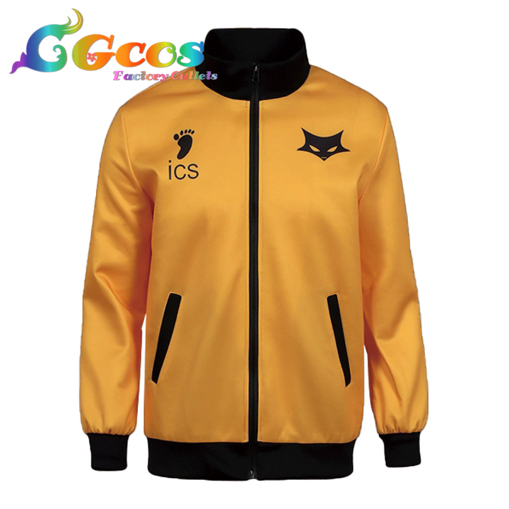 ハイキュー!! 黒狼隊 日向翔陽 コスプレ衣装