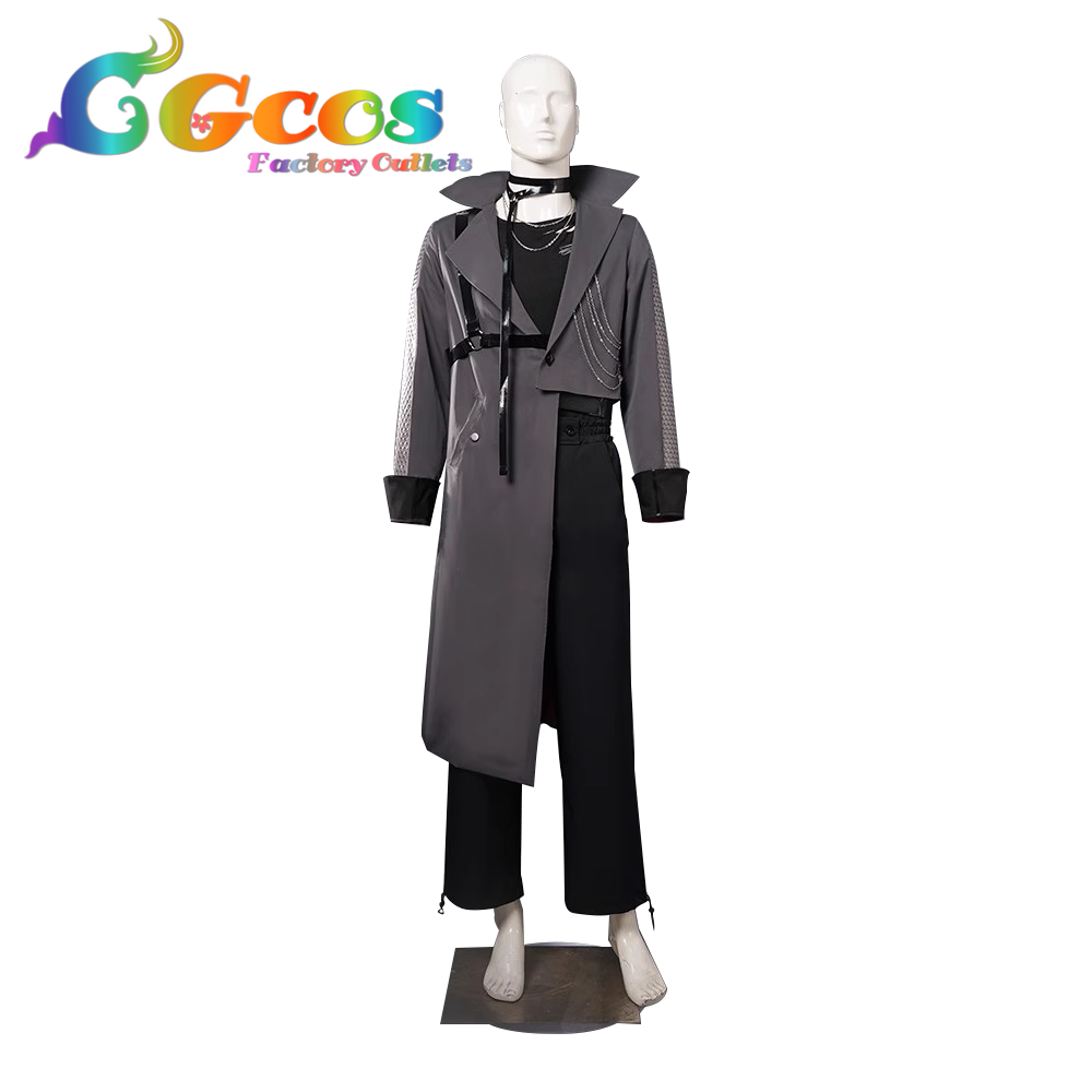 バーチャルYouTuber VTuber 葛葉（くずは） W○RK コスプレ衣装