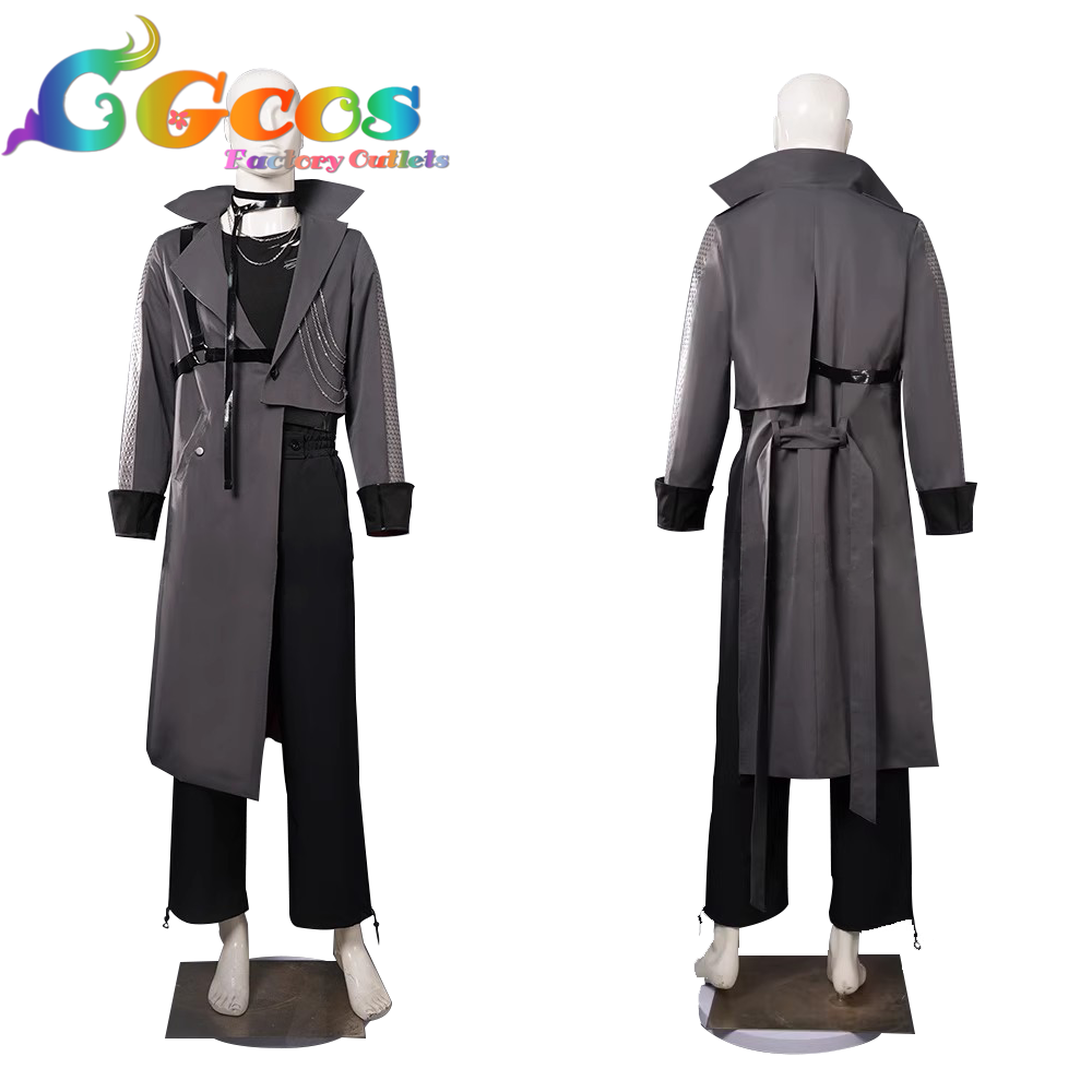 バーチャルYouTuber VTuber 葛葉（くずは） W○RK コスプレ衣装