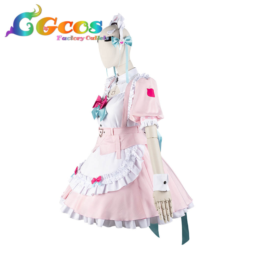 バーチャルYouTuber VTuber 結城さくな コスプレ衣装