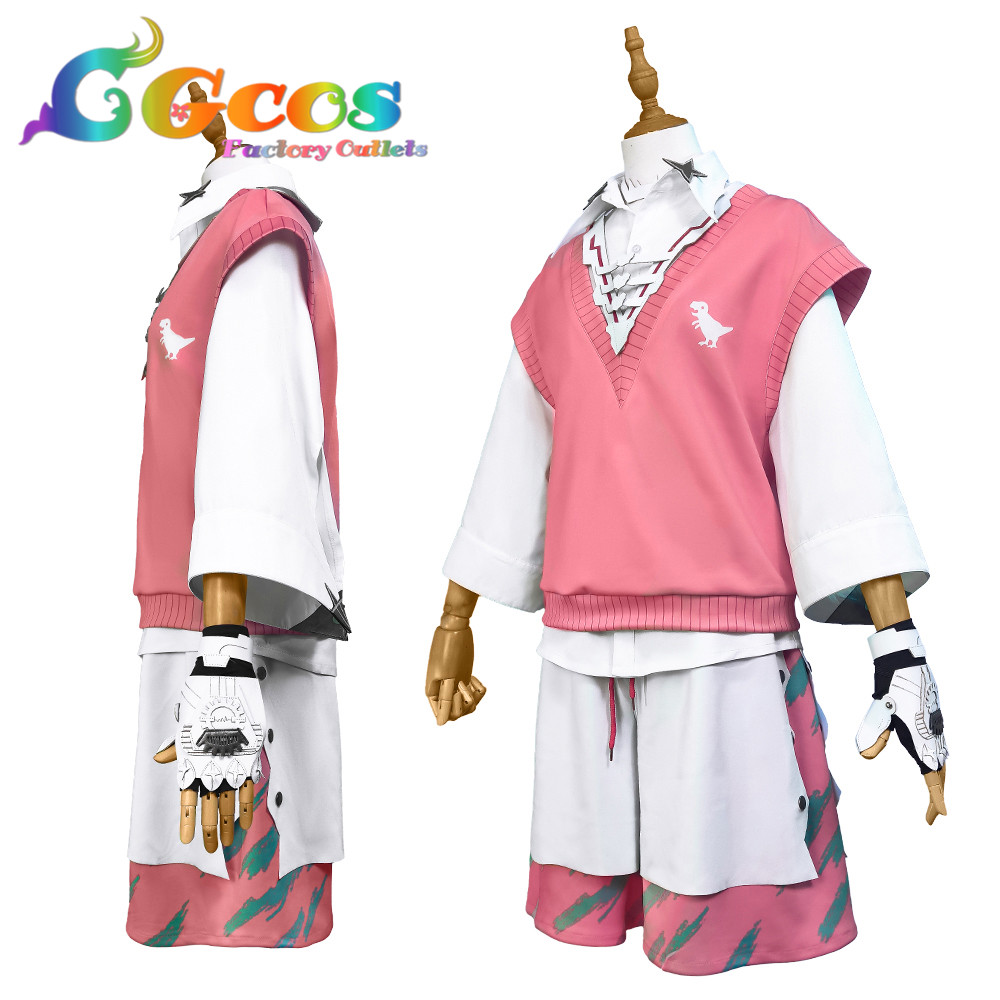 バーチャルYouTuber VTuber 赤城ウェン コスプレ衣装