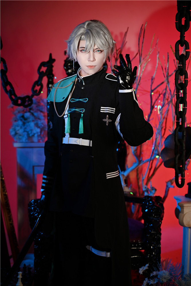 バーチャルYouTuber VTuber VΔLZ 三華の樂 甲斐田晴 コスプレ衣装