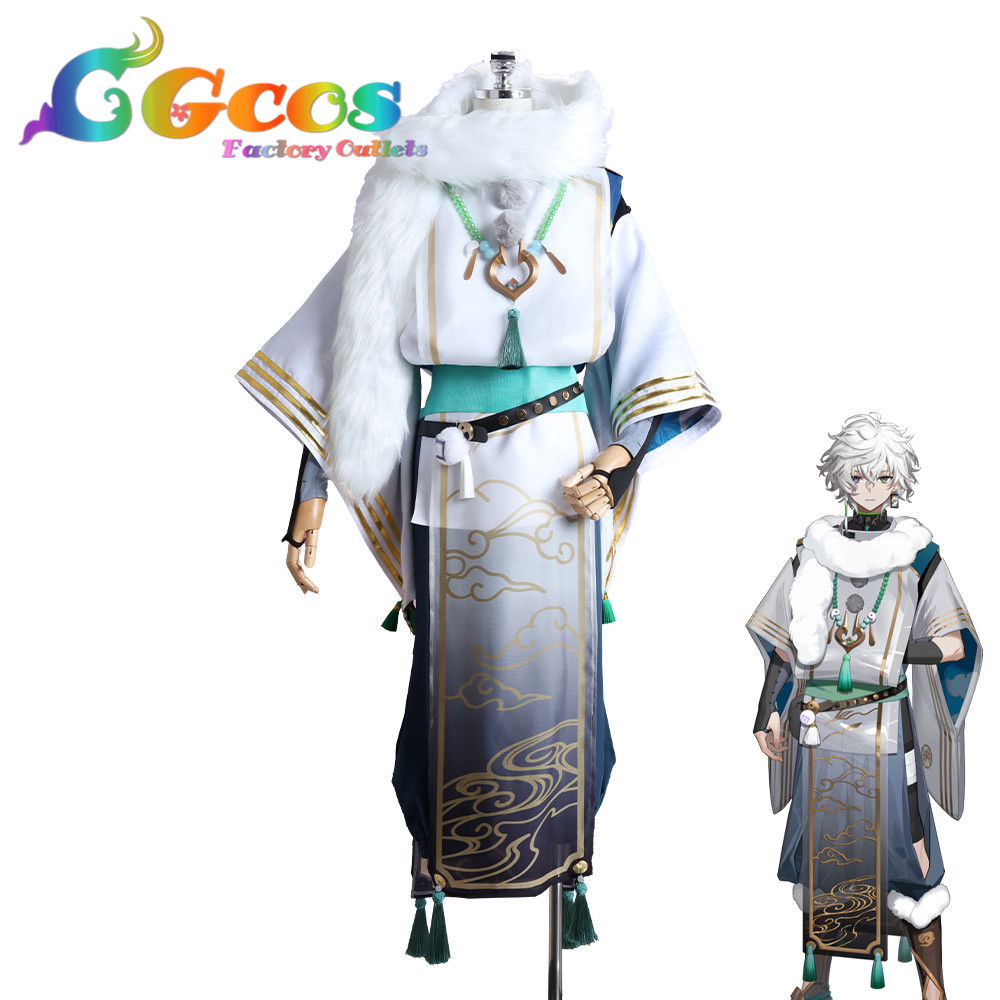 バーチャル YouTuber Vtuber 叢雲カゲツ コスプレ衣装