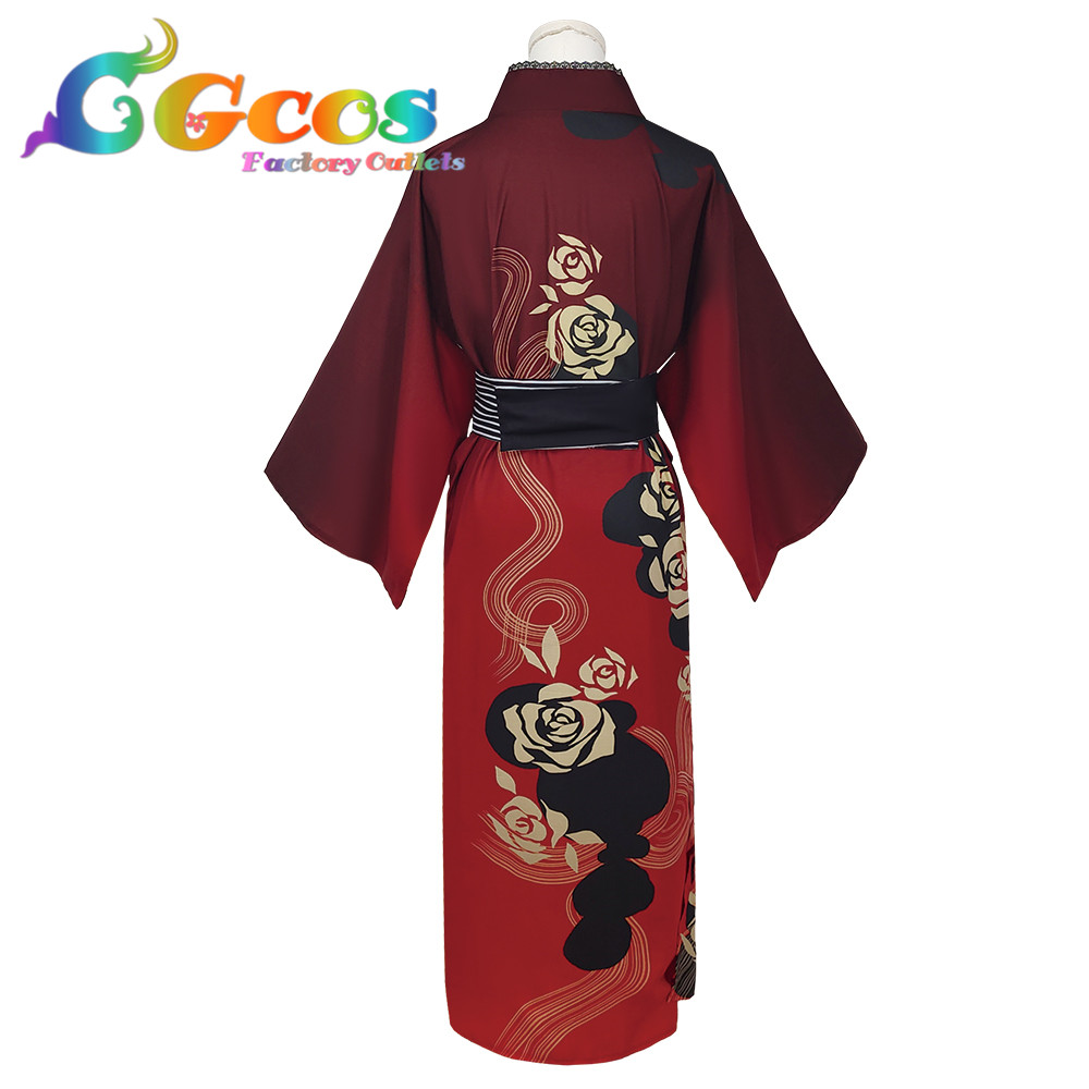 刀剣乱舞 京極正宗（軽装） コスプレ衣装