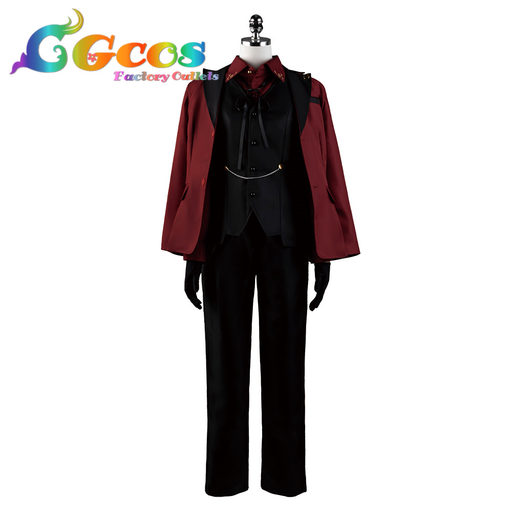 バーチャルYouTuber VTuber ローレン・イロアス 3周年新衣装 コスプレ衣装