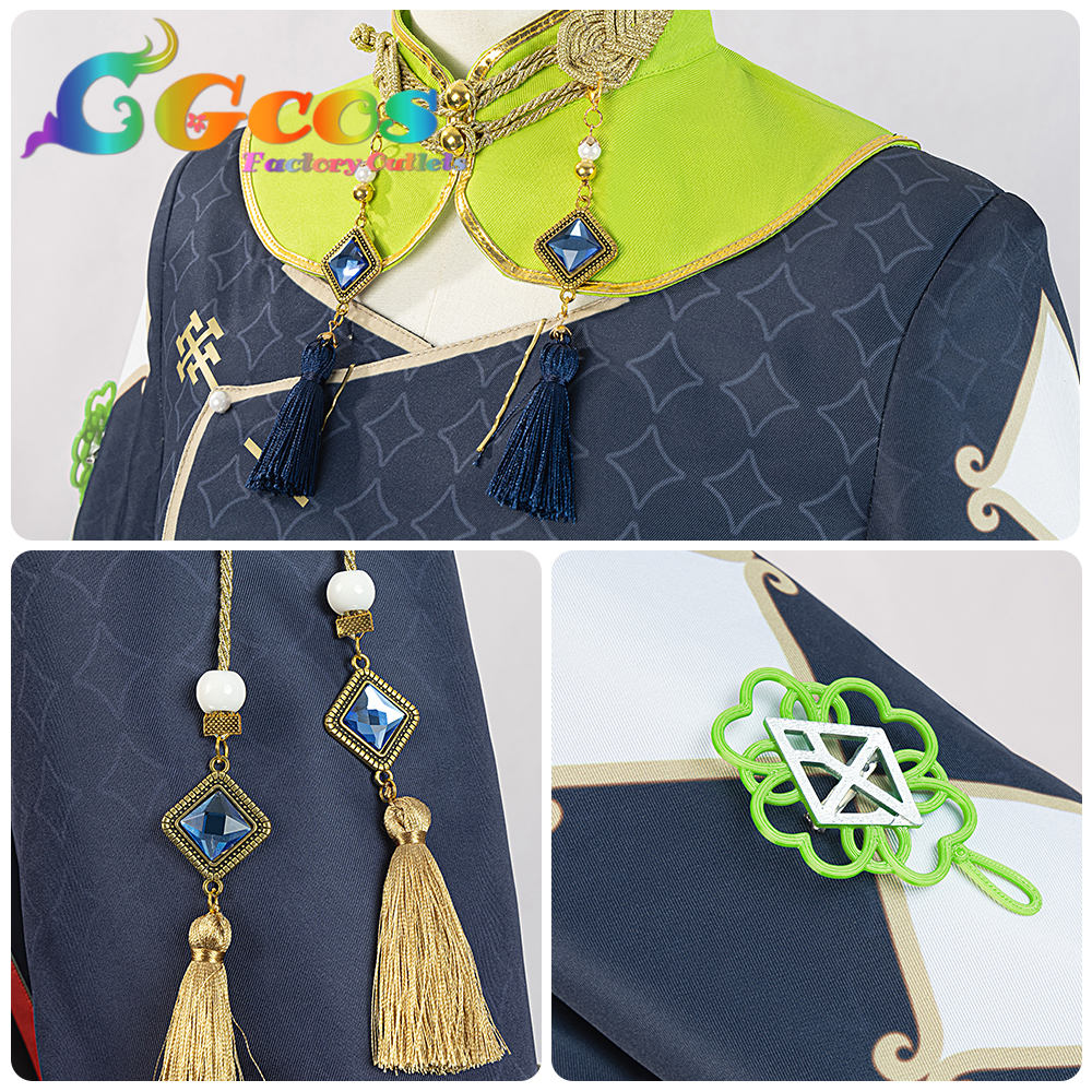 バーチャル YouTuber Vtuber 「Dytica」2周年記念 伊波ライ コスプレ衣装