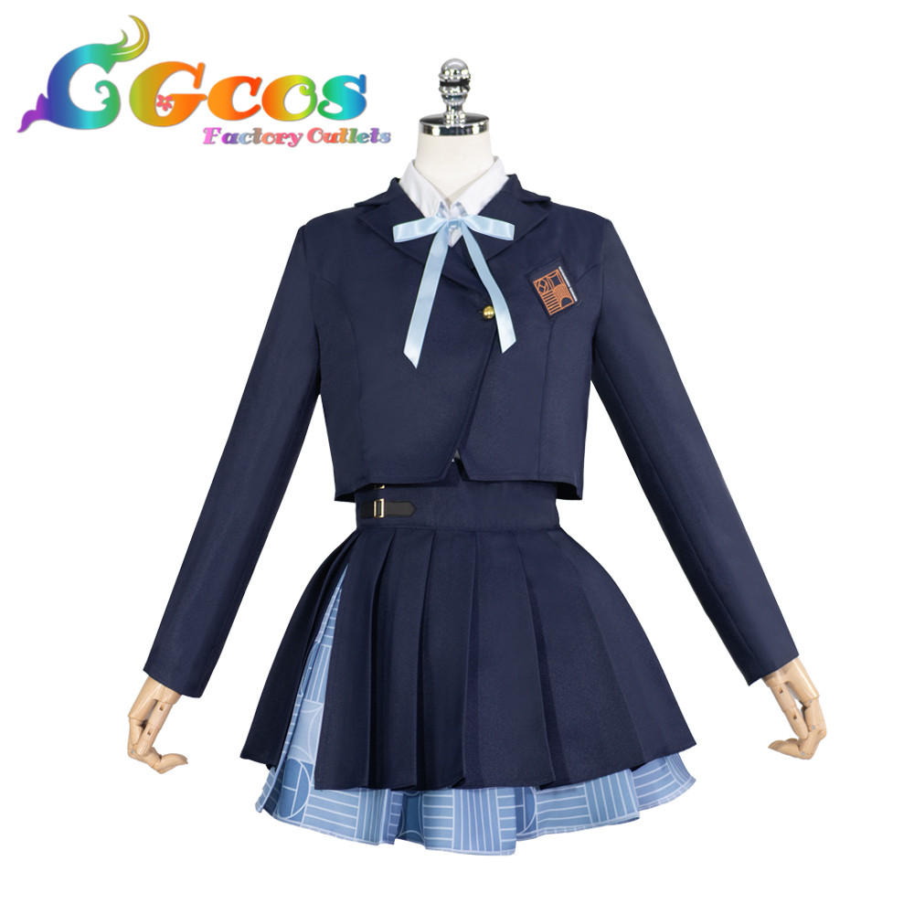 学園アイドルマスター 月村手毬 初星学園 制服 コスプレ衣装