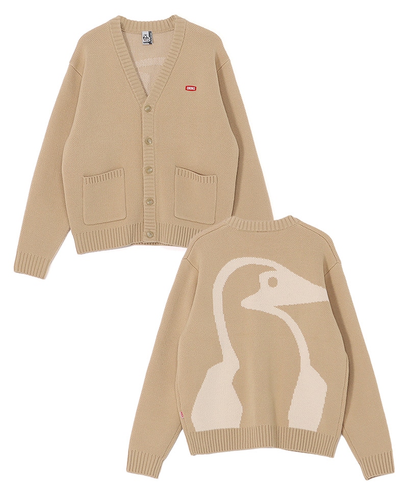 Big Booby Knit Cardigan/ビッグブービーニットカーディガン(ニット