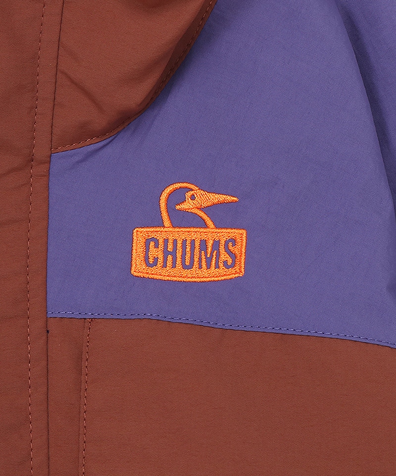 Kids Kearns Warm RetroSports Jacket|CHUMS(チャムス)|アウトドア