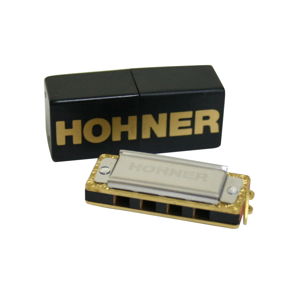 HOHNER 268 ダブルバスハーモニカ ホーナー