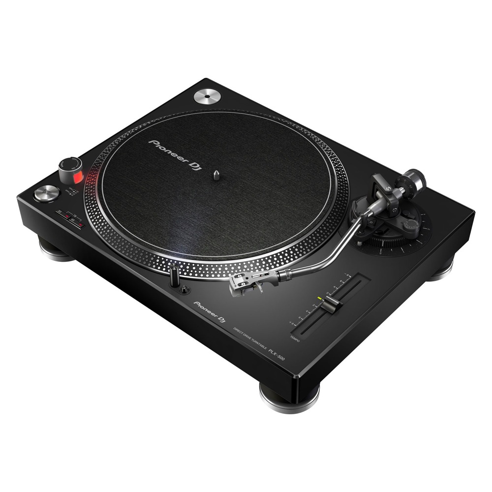 Pioneer レコードプレイヤー PLXCRSS12 100sound針付き PLX-CRSS12