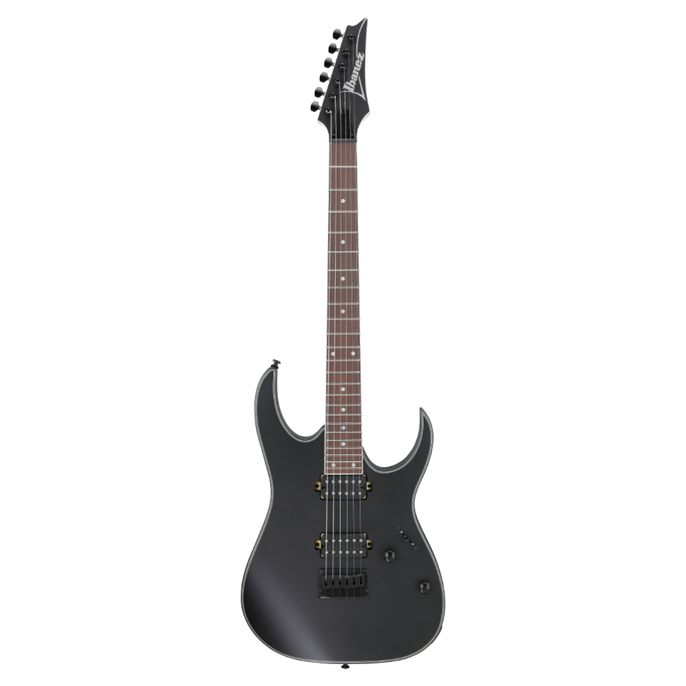 Ibanez RG421EX-BKF エレキギター(アイバニーズ 定番シリーズRG 2ハム