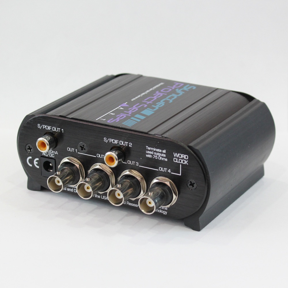 ART SyncGen ワードクロック・ジェネレーター(正確で安定した同期信号