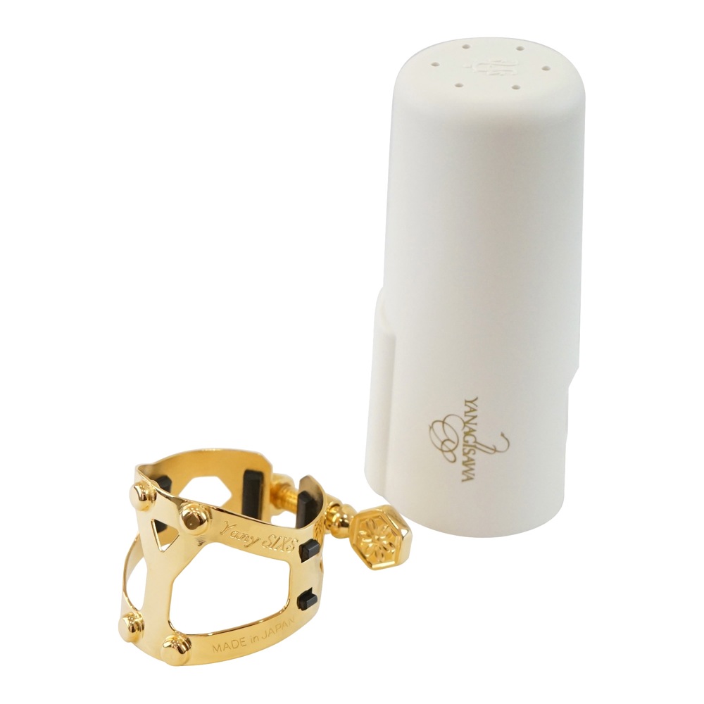 YANAGISAWA Yany SIXS ヤニーシクス アルトサックス B♭クラリネット