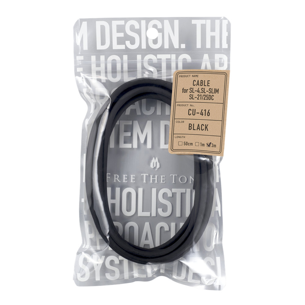 Free The Tone CU-416 CABLE 3m ギターケーブル（ケーブルのみ