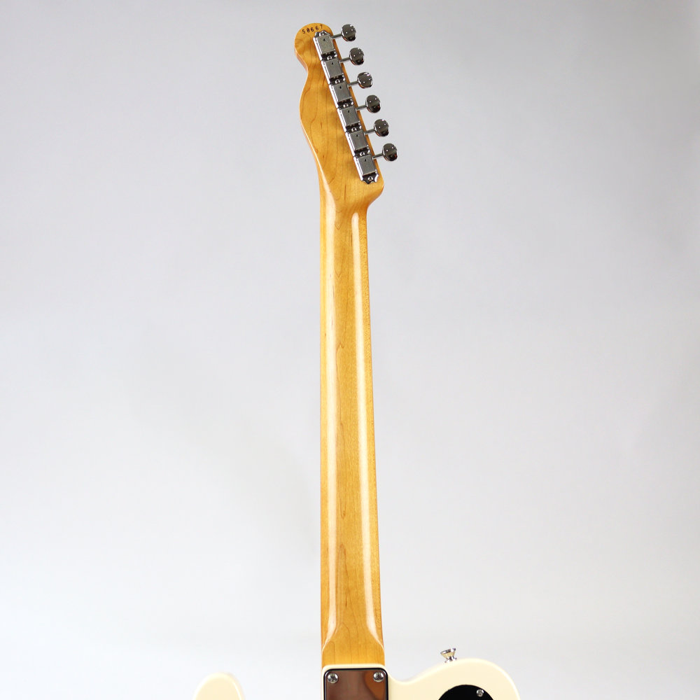 Moon ムーン REGGAE MASTER RM-DXII VWH/R CR エレキギター(ムーン