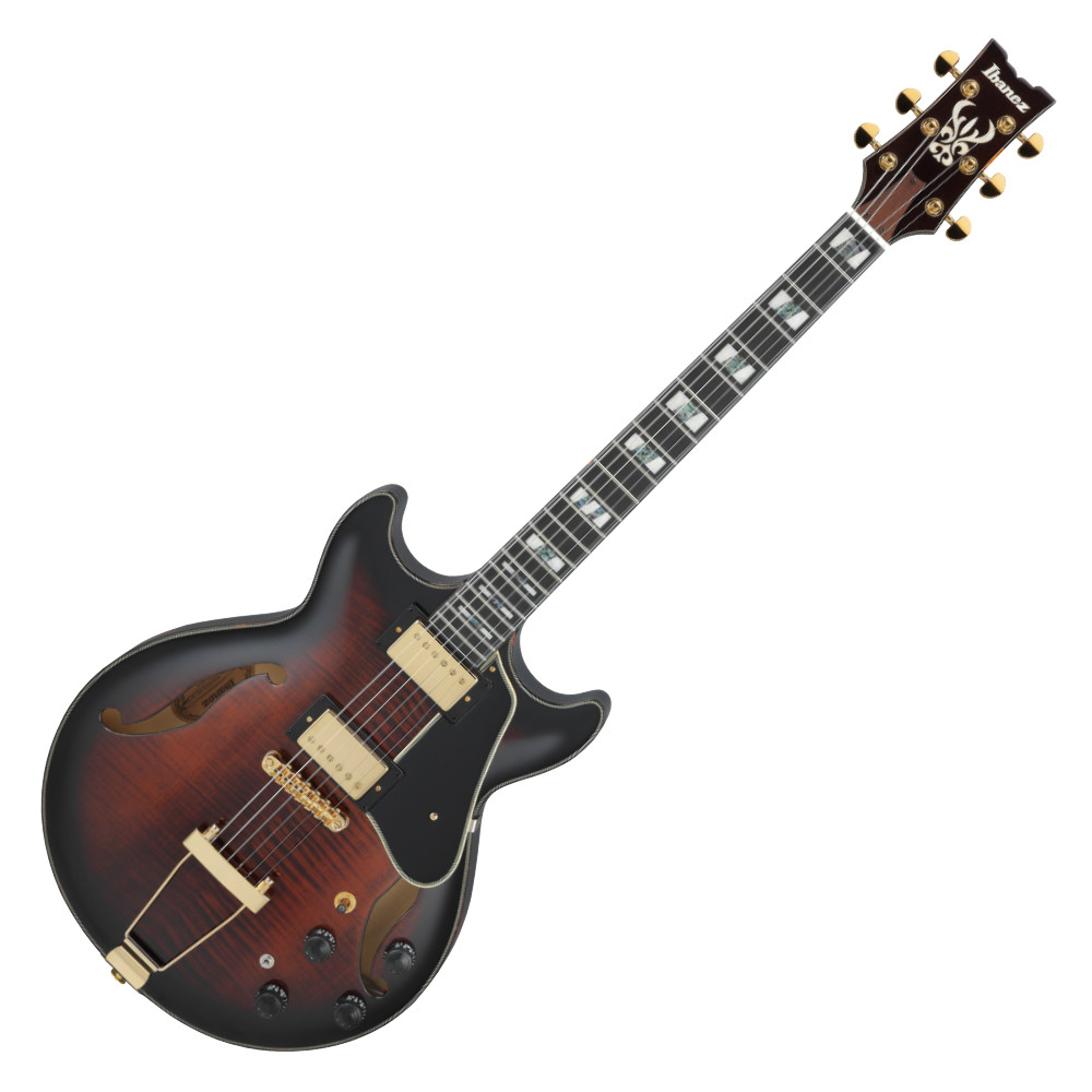 IBANEZ アイバニーズ AMH100FM-DVS ARTSTAR Series Dark Violin
