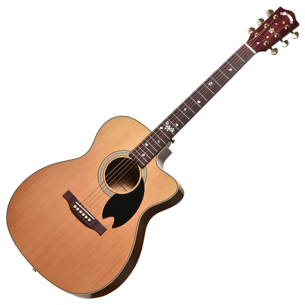 Headway エレアコ HOC-580SE JAPAN TUNE UP ギター HEADWAY [Japan